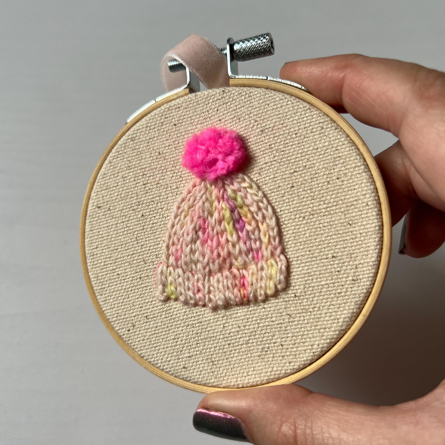 Hat hoops