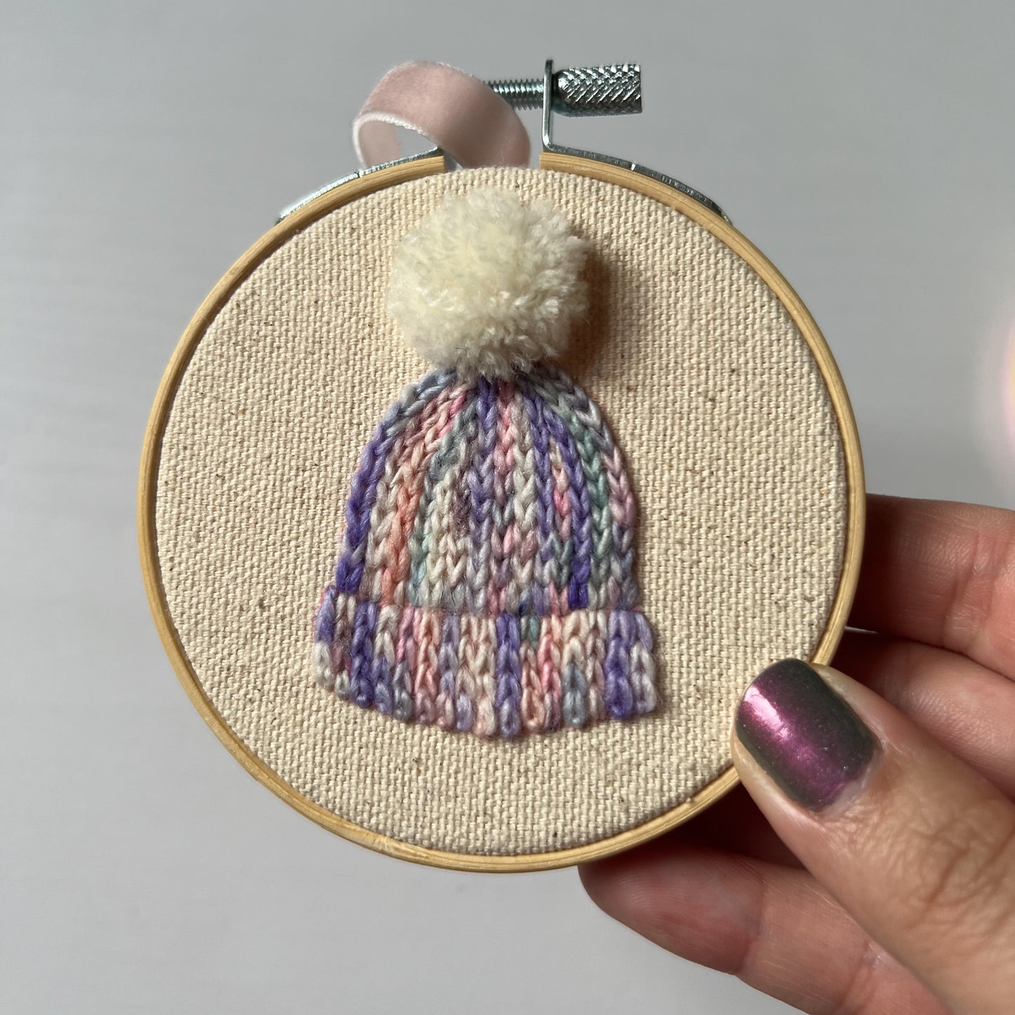 Hat hoops