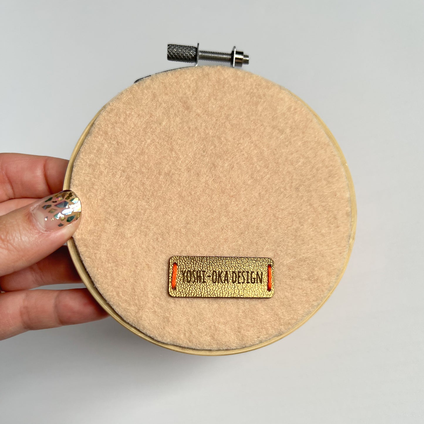 Sunrays - Embroidery