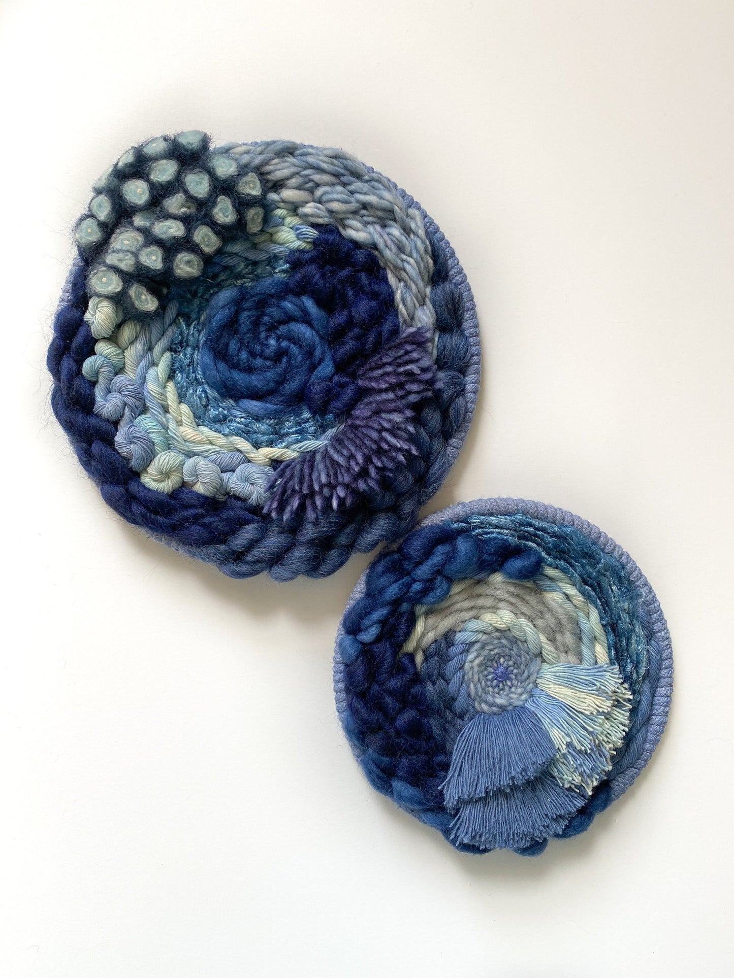Tide Pool - Woven Wall Hanging