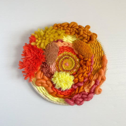 Sorbet - Woven Wall Hanging