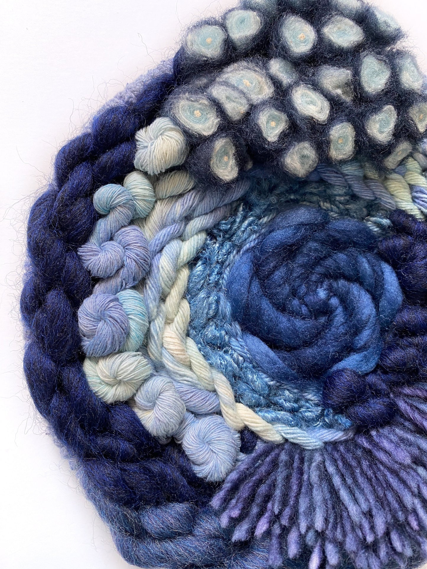 Tide Pool - Woven Wall Hanging